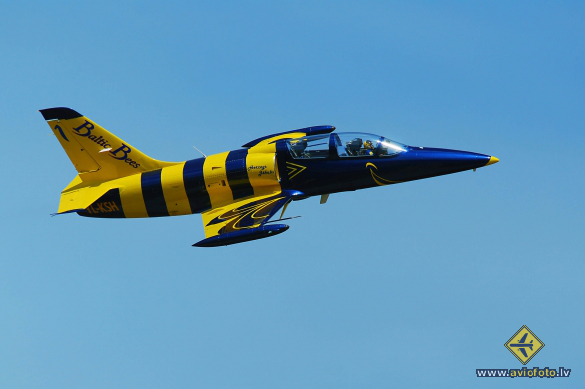 Aero L-39C Albatros